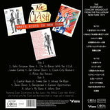 CLASH - WHITE RIOTS IN NEW YORK (limited white vinyl)