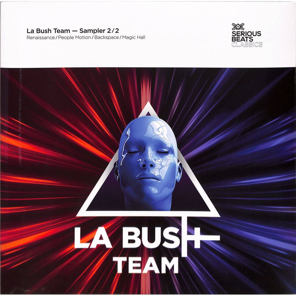 LA BUSH TEAM / LA BUSH - TEAM SAMPLER 2/2