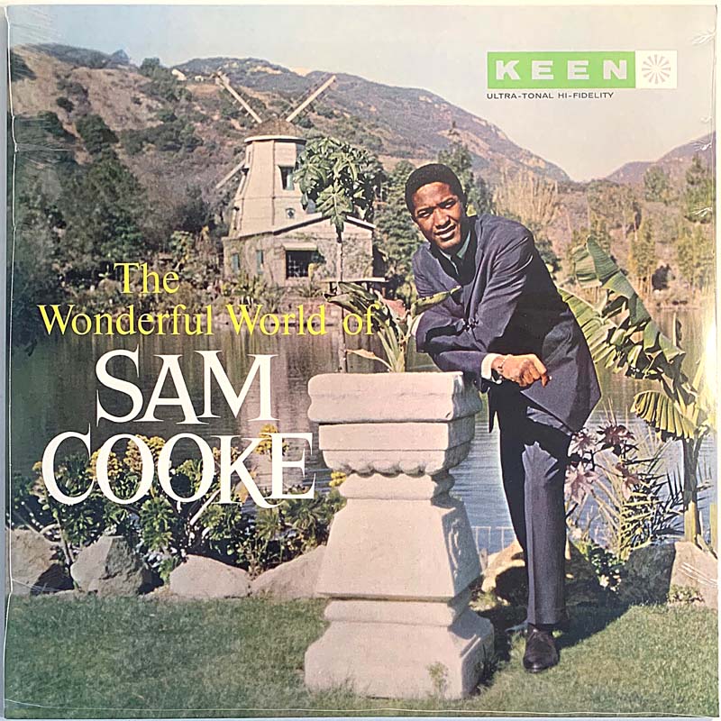 COOKE, SAM - WONDERFUL WORLD OF SAM COOKE