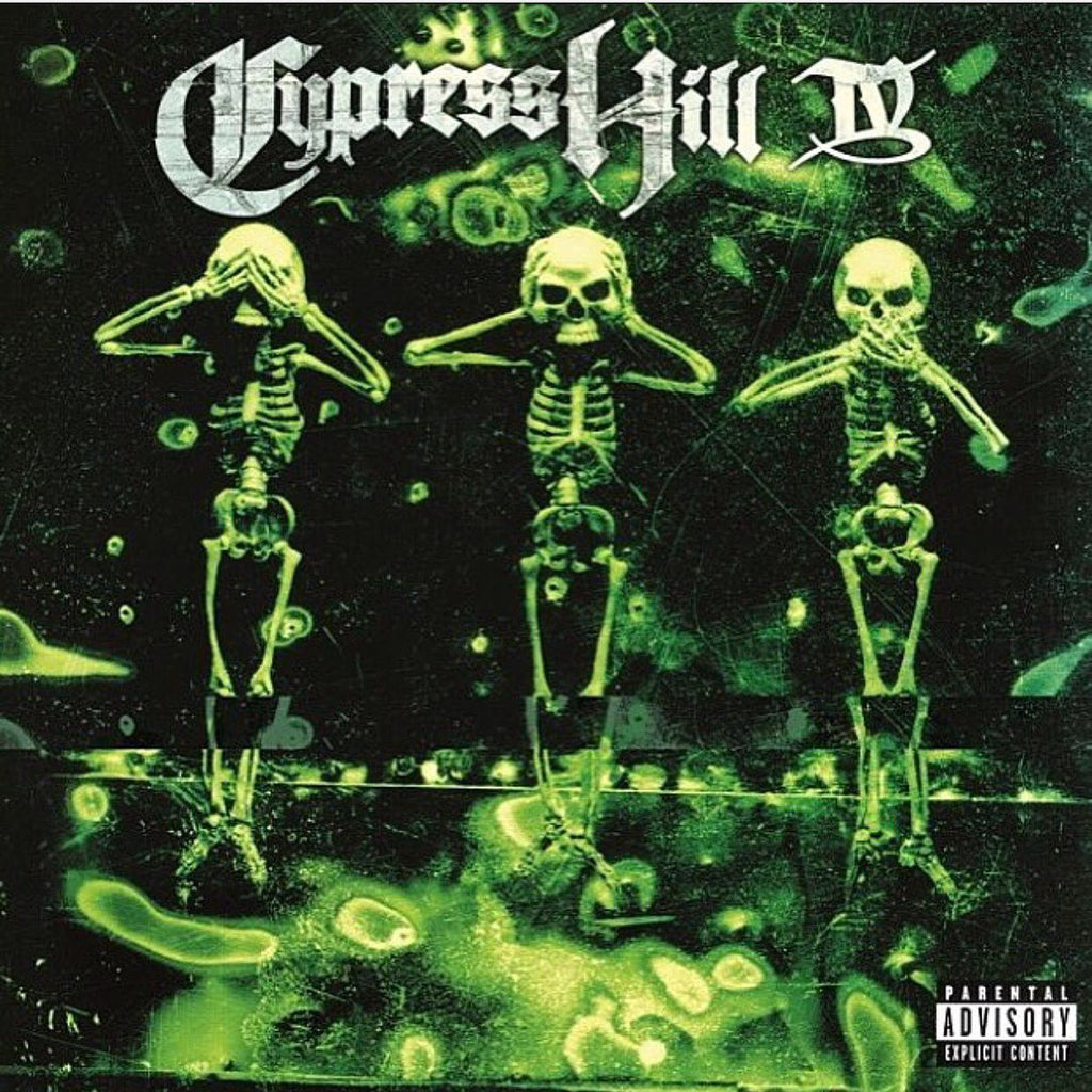 CYPRESS HILL - IV