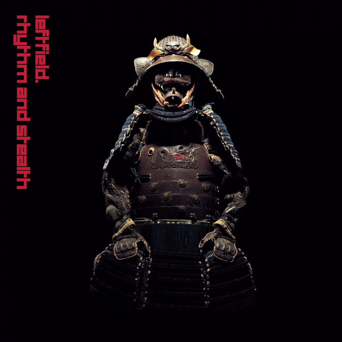 LEFTFIELD - RHYTHM & STEALTH