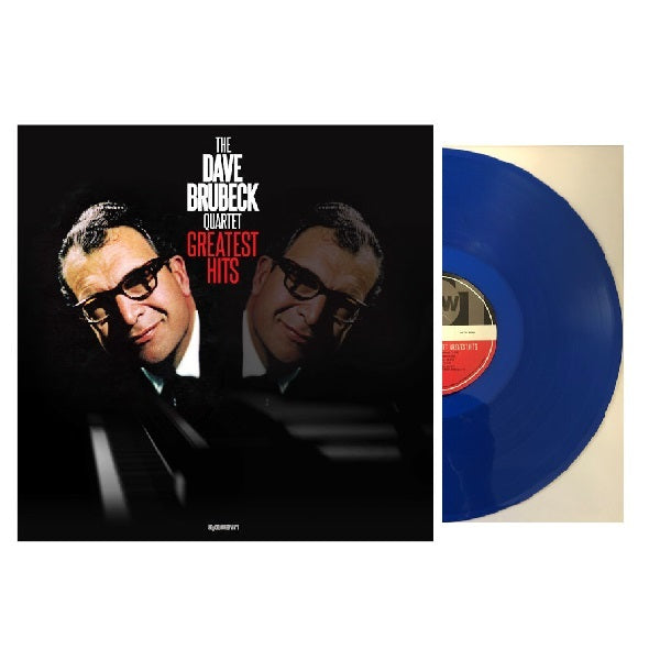 BRUBECK, DAVE - GREATEST HITS (coloured)