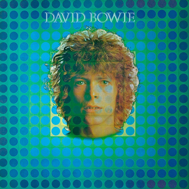 BOWIE, DAVID - DAVID BOWIE AKA SPACE ODDITY