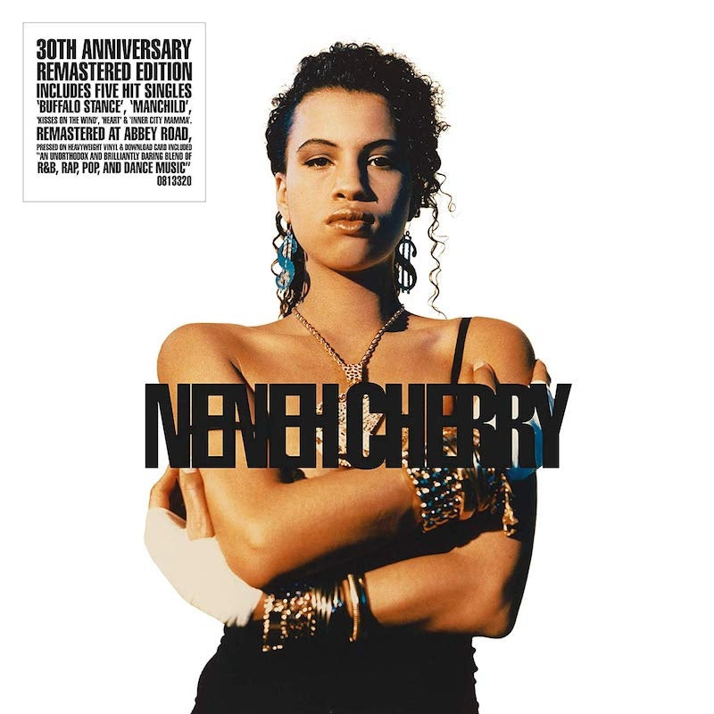 CHERRY, NENEH - RAW LIKE SUSHI -ANNIVERS-