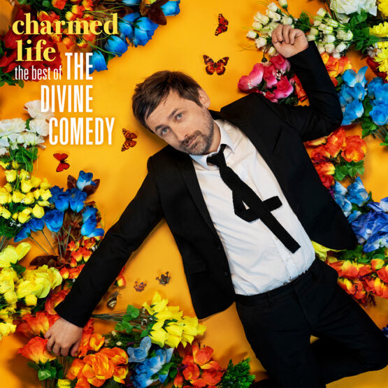 DIVINE COMEDY - CHARMED LIFE - THE BEST OF DIVINE COMEDY