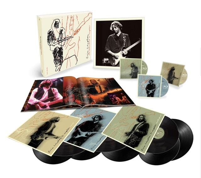 CLAPTON, ERIC - DEFINITIVE 24.. -BOX SET-