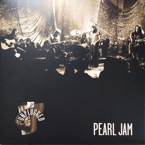 PEARL JAM - MTV UNPLUGGED