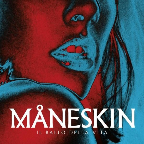 MANESKIN - IL BALLO DELLA VITA (Coloured Vinyl, Transparent Blue)