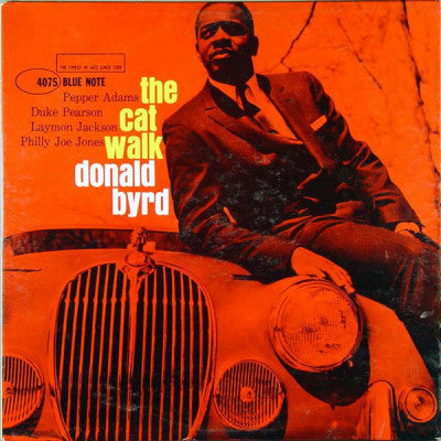 BYRD, DONALD - CAT WALK