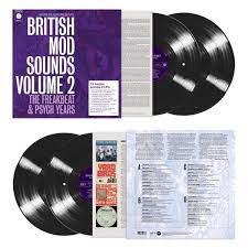 V/A - EDDIE PILLER PRESENTS BRITISH MOD SOUND OF THE 60T's Vol 2