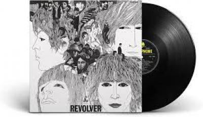 BEATLES - REVOLVER 2022 Mix