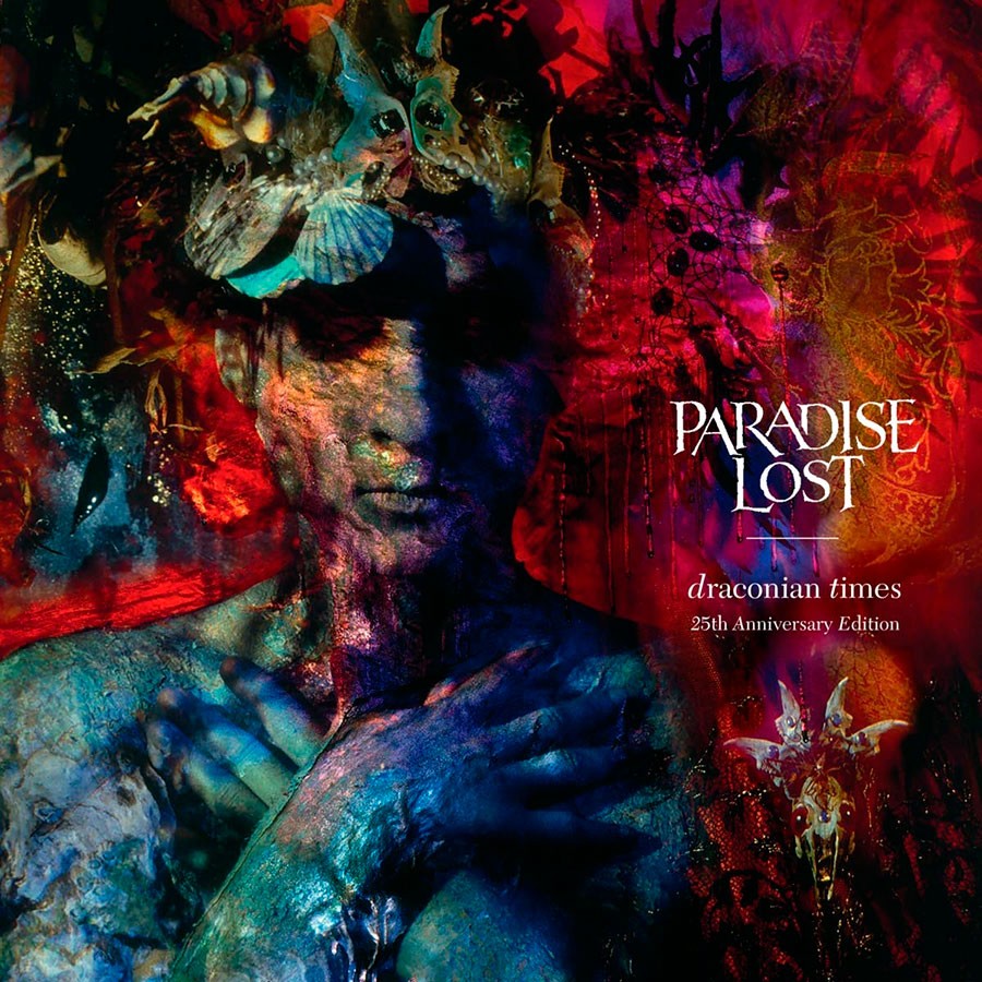 PARADISE LOST - DRACONIAN TIMES (transparant)