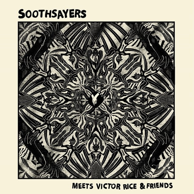 SOOTHSAYERS & VICTOR RICE - SOOTHSAYERS MEETS VICTOR RICE