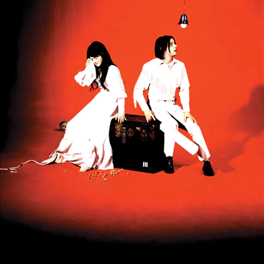 WHITE STRIPES - ELEPHANT (Limited Edition 20th Anniversary Vinyl)