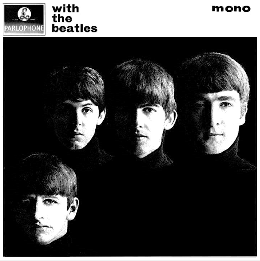 BEATLES - WITH THE BEATLES