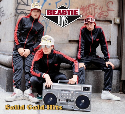 BEASTIE BOYS - SOLID GOLD HITS