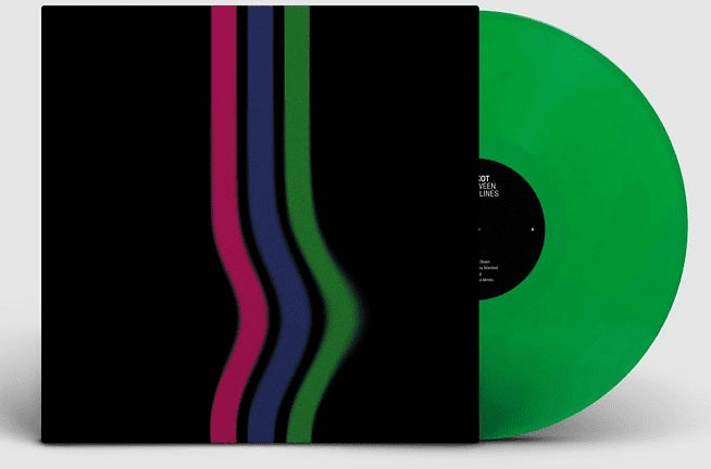 RAMKOT - IN BETWEEN BORDERLINES (Green Vinyl)