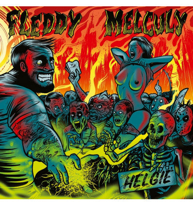 FLEDDY MELCULY - HELGIE (Coloured)