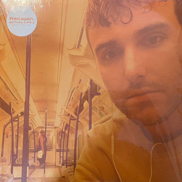FRED AGAIN.. - ACTUAL LIFE 2 (Clear vinyl)