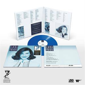 PAUSINI, LAURA - LAURA PAUSINI (transparent Blue vinyl)