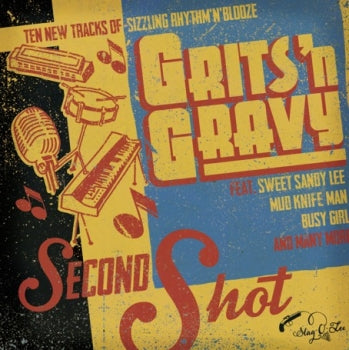 V/A - GRITS N GRAVY - SECOND