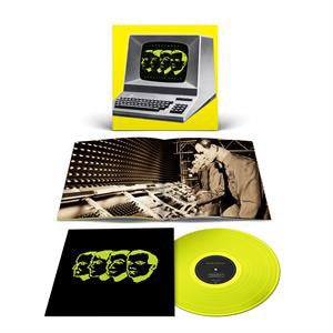 KRAFTWERK - COMPUTER WORLD (Limited coloured)