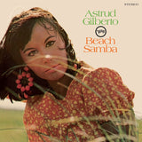 GILBERTO, ASTRUD - BEACH SAMBA (Gatefold - Verve edition)