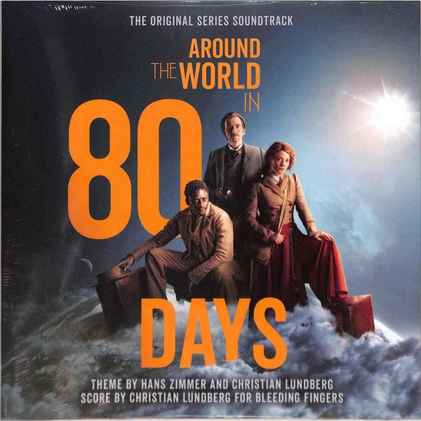 ZIMMER, HANS & CHRISTIAN - AROUND THE WORLD IN 80 DAYS