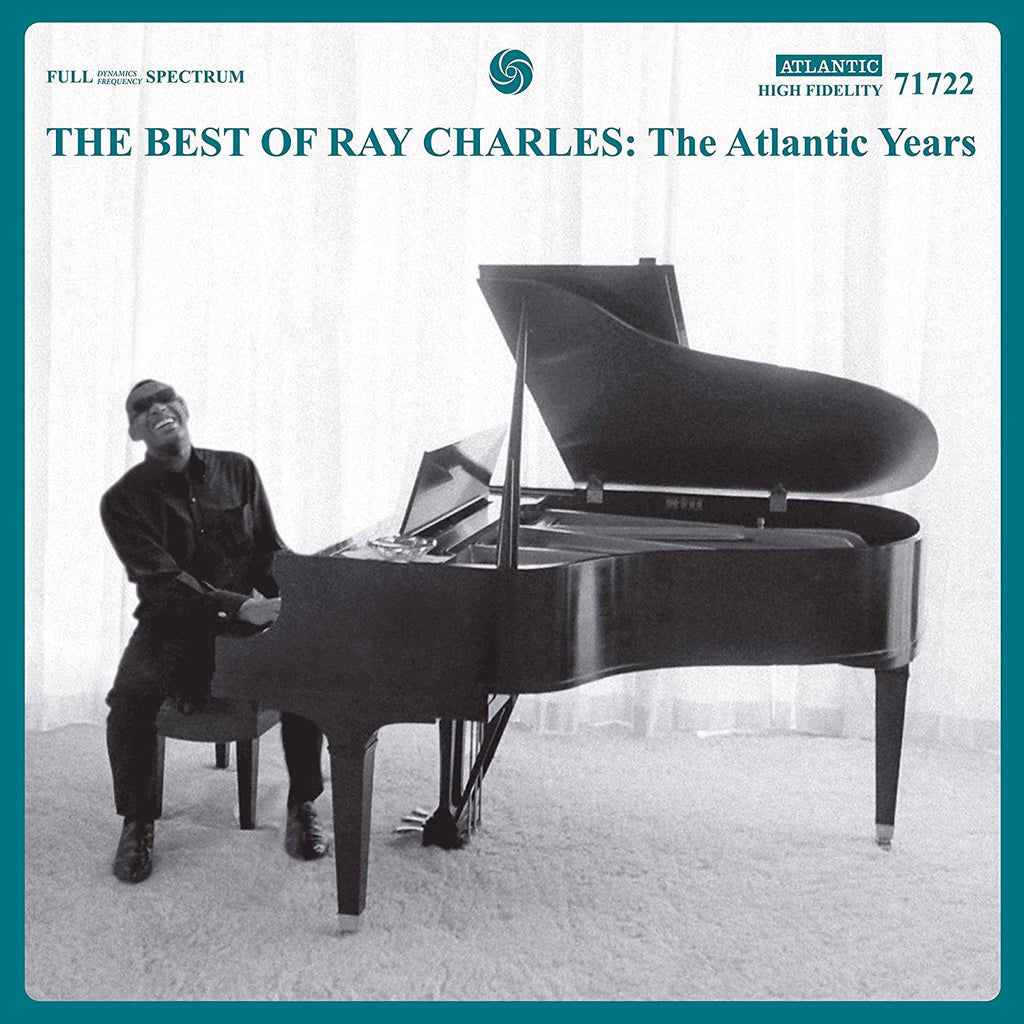 CHARLES, RAY - BEST OF RAY CHARLES
