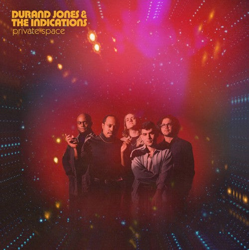 JONES, DURAND & THE INDIC - PRIVATE SPACE