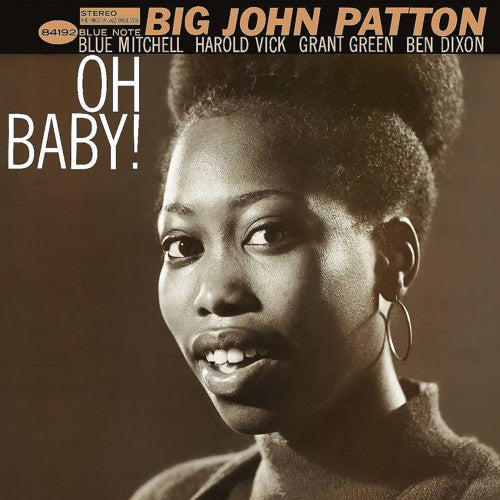 PATTON, BIG JOHN - OH BABY!