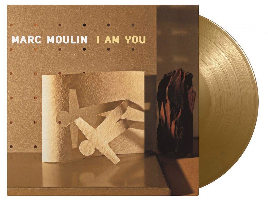 MOULIN, MARC - I AM YOU (coloured)