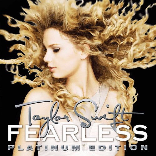 SWIFT, TAYLOR - FEARLESS