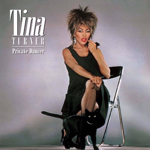 TURNER, TINA - PRIVATE DANCER