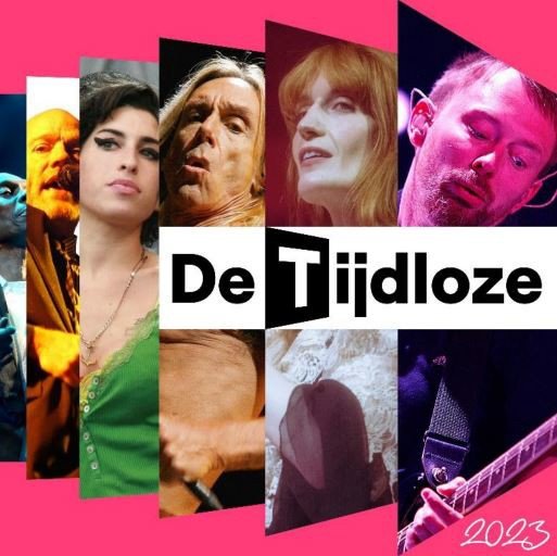 V/A - DE TIJDLOZE 2023