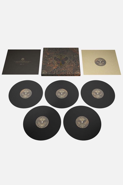 TOMORROWLAND - 2005-2009 - 5LP LIMITED BOXSET (new! sealed)