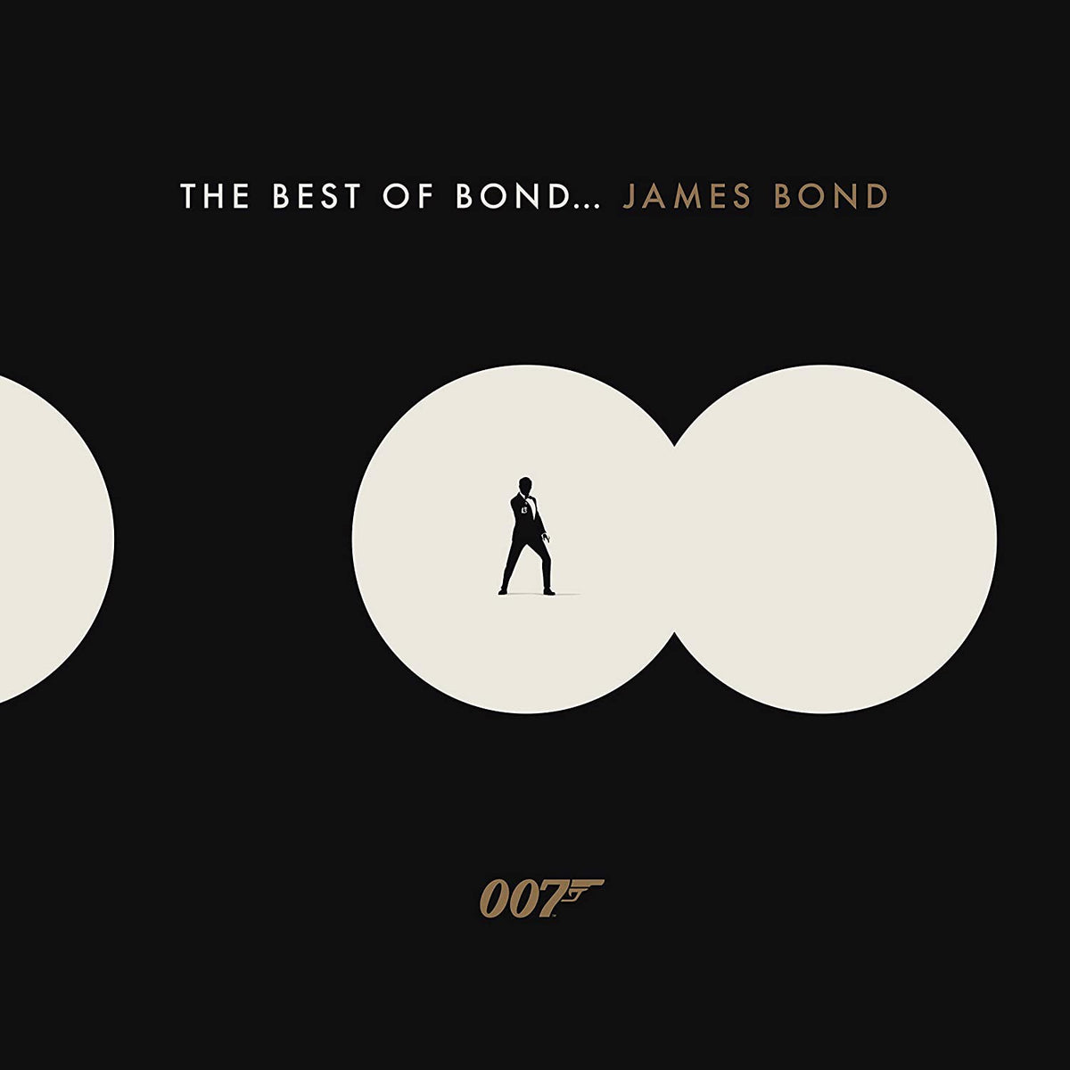 V/A - BEST OF BOND...JAMES BOND