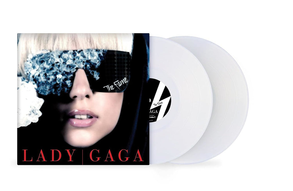 LADY GAGA - FAME (coloured vinyl)