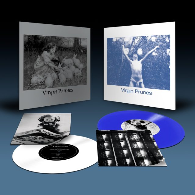 VIRGIN PRUNES - DEBUT EPS -RSD-