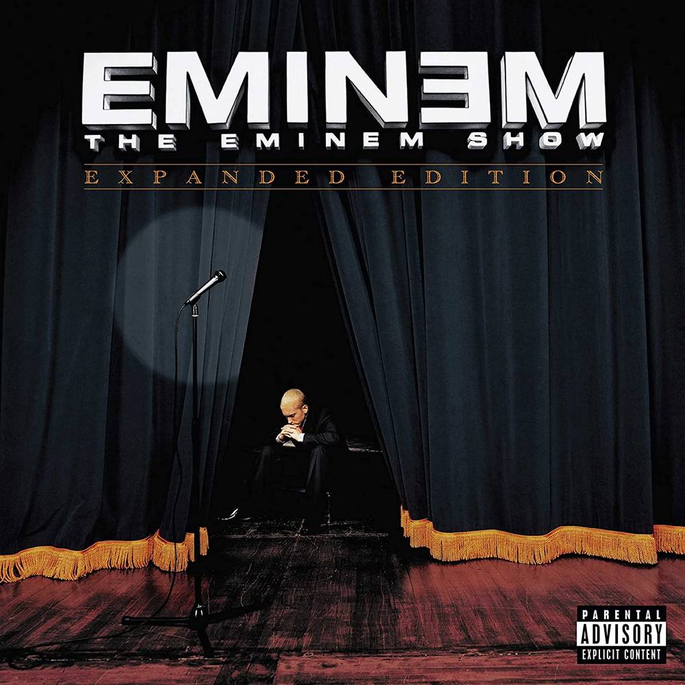 EMINEM - EMINEM SHOW (4LP BOX)