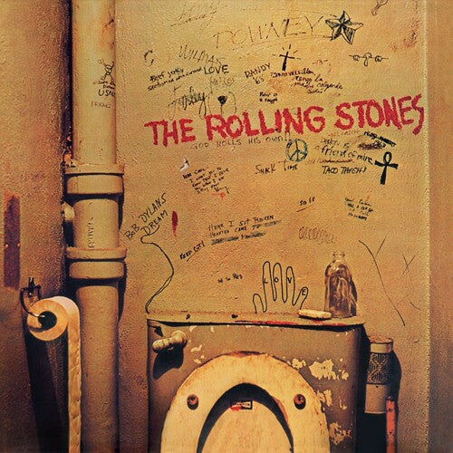 ROLLING STONES - BEGGARS BANQUET -RSD 2023- (limited edition 180Gr. Black, White, Blue, Grey Swirl)