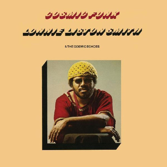 SMITH, LONNIE LISTON & TH - COSMIC FUNK -REISSUE-