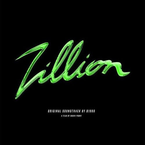B1980 - ZILLION (ORIGINAL SOUNDTRACK)
