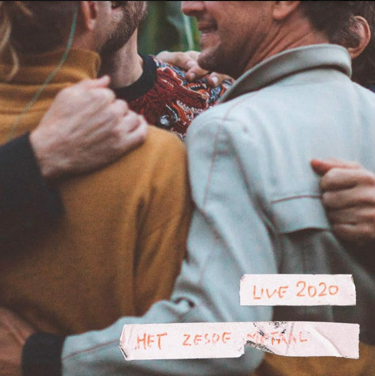HET ZESDE METAAL - LIVE 2020