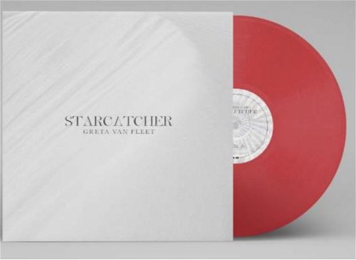 GRETA VAN FLEET - STARCATCHER (coloured)