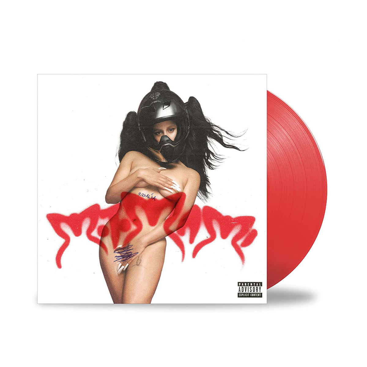 ROSALIA - MOTOMAMI (coloured vinyl)