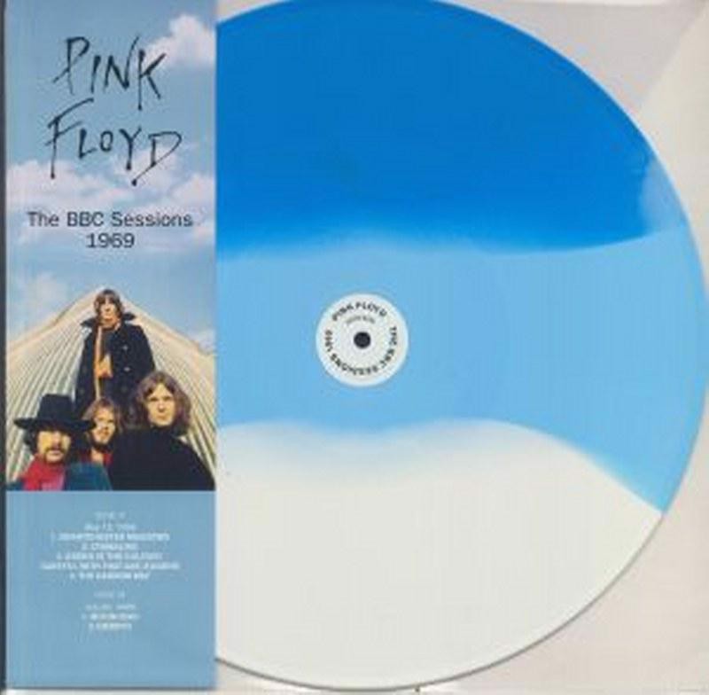 PINK FLOYD - BBC 1969 (coloured)