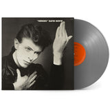 BOWIE, DAVID - HEROES (Limited coloured 45th Anniversary edition)