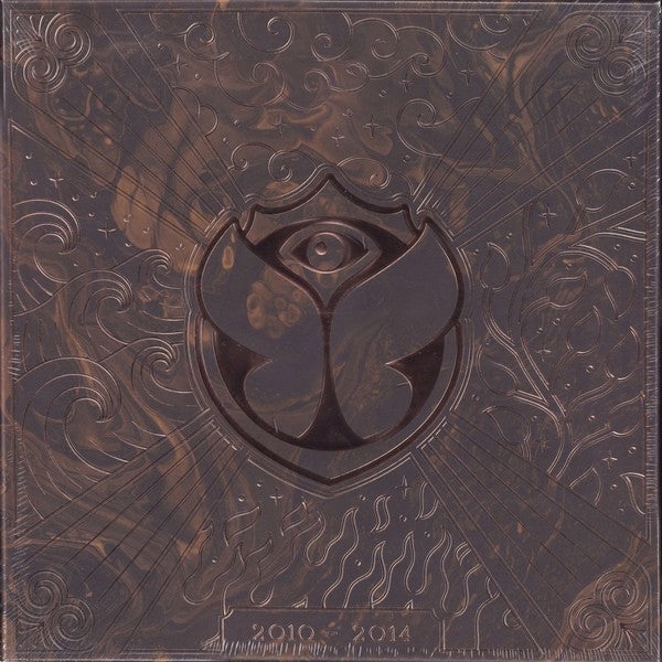 TOMORROWLAND - 2005-2009 - 5LP LIMITED BOXSET (new! sealed)