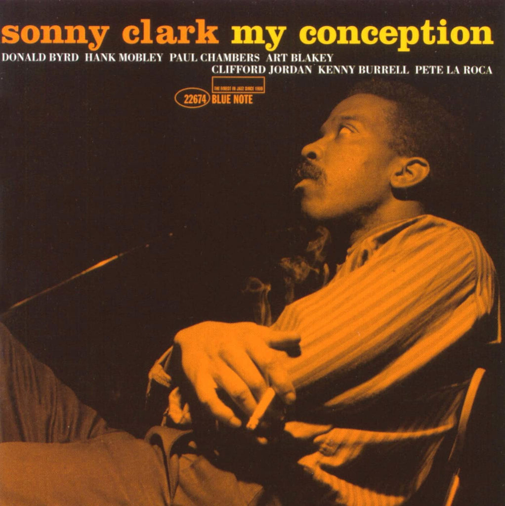 CLARK, SONNY - MY CONCEPTION -HQ/REMAST-